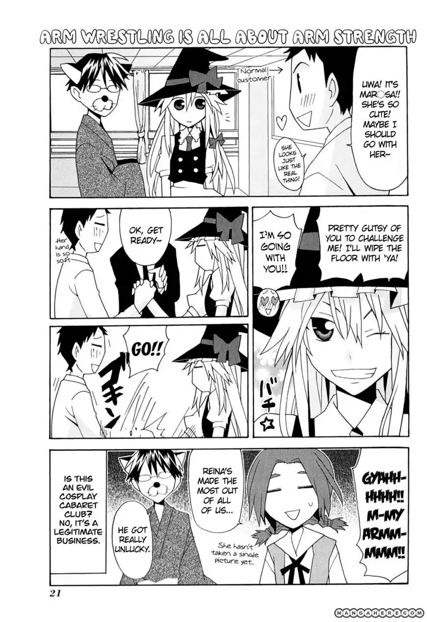 Yandere Kanojo Chapter 9.1 10